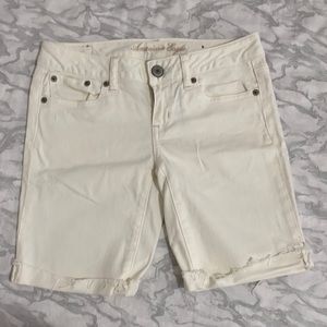 American Eagle Outfitters denim shorts